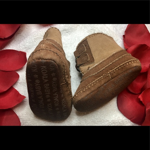 SOLD-Koala Baby Boots - Picture 2 of 2